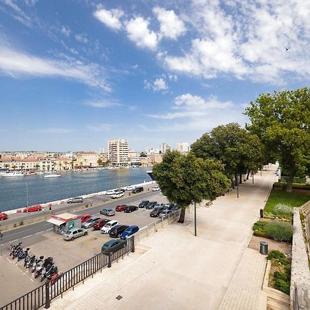 Sea Gate Apartment Задар Екстериор снимка