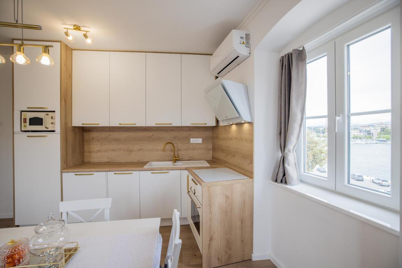 Sea Gate Apartment Задар Екстериор снимка
