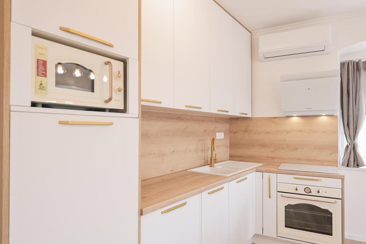 Sea Gate Apartment Задар Екстериор снимка
