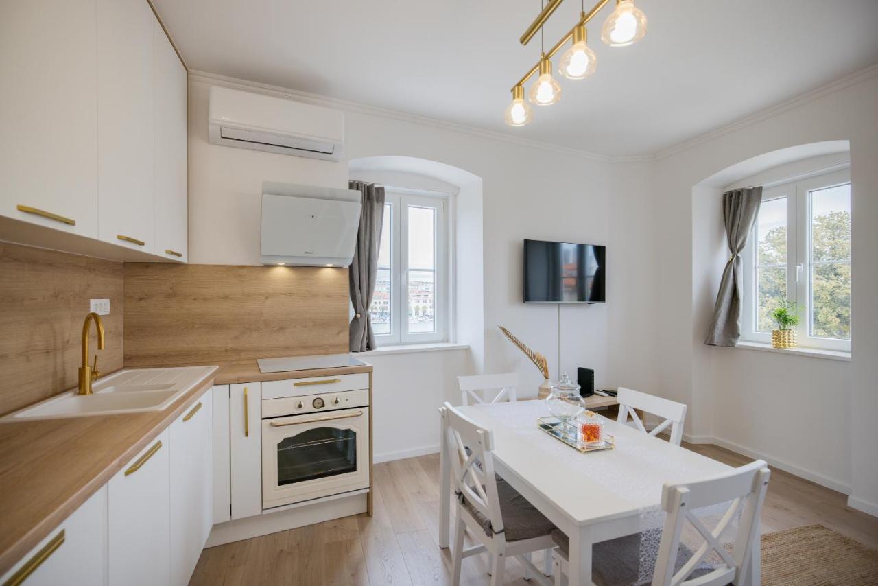 Sea Gate Apartment Задар Екстериор снимка