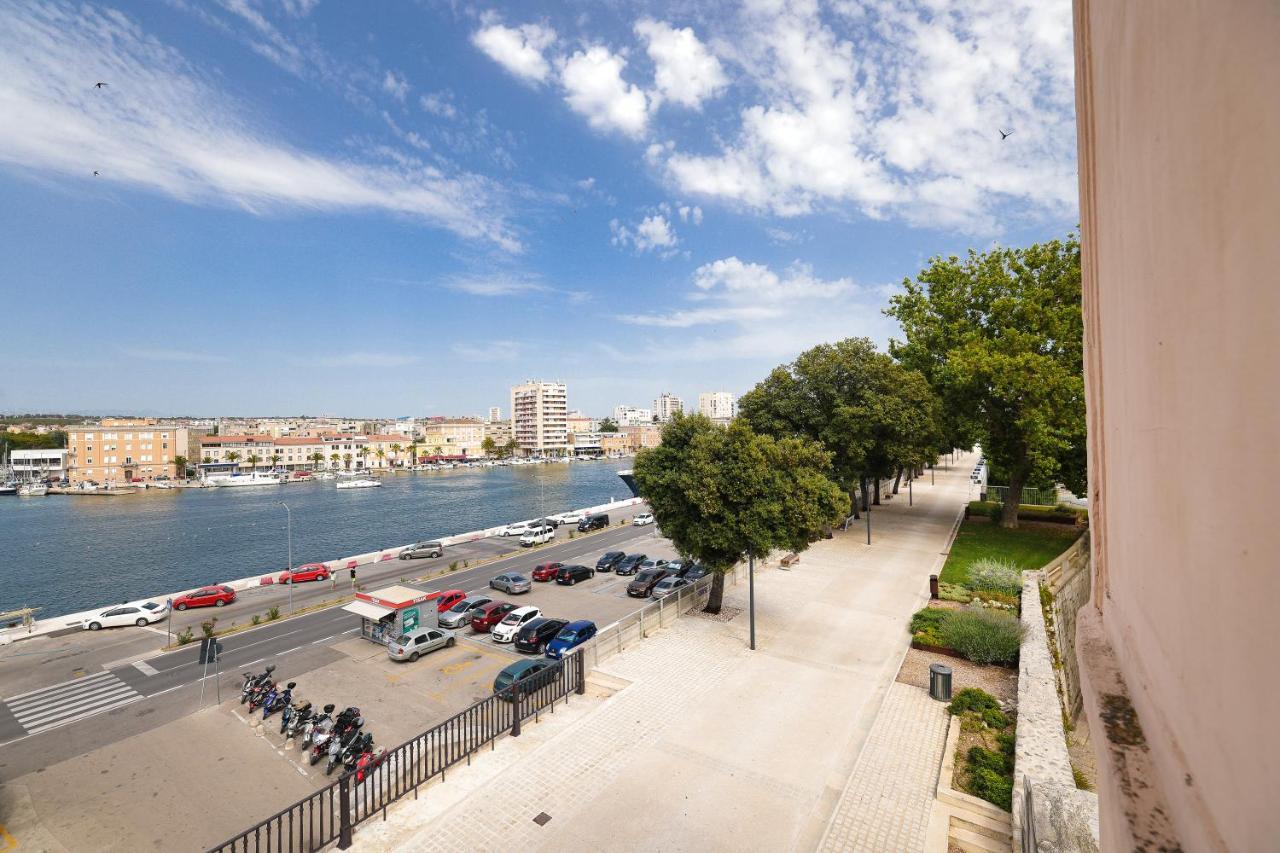 Sea Gate Apartment Задар Екстериор снимка